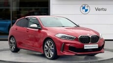 BMW 1 Series M135i xDrive 5dr Step Auto Petrol Hatchback